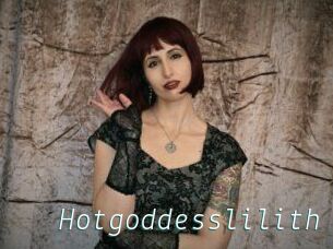 Hotgoddesslilith