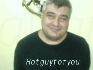 Hotguyforyou