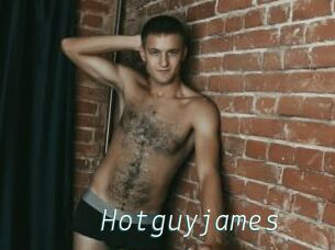 Hotguyjames