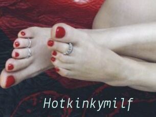 Hotkinkymilf