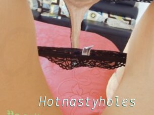 Hotnastyholes