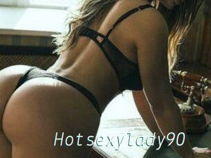 Hotsexylady90