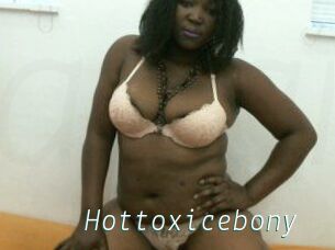 Hottoxicebony