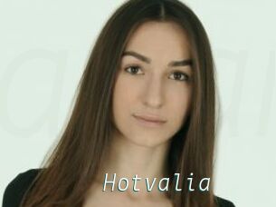 Hotvalia