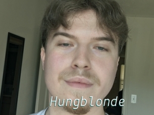 Hungblonde