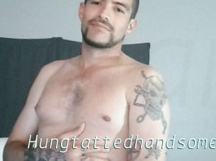 Hungtattedhandsome