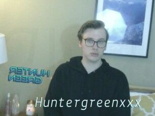 Huntergreenxxx