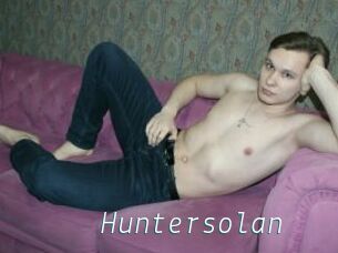 Huntersolan