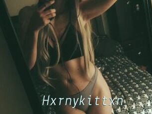 Hxrnykittxn_