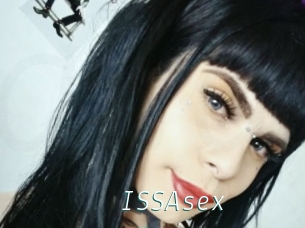 ISSAsex