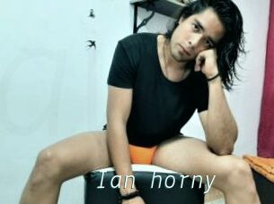 Ian_horny