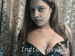 IndianFoxy18