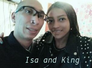 Isa_and_King