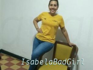 IsabelaBadGirl