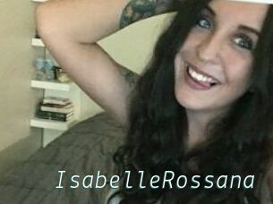 IsabelleRossana