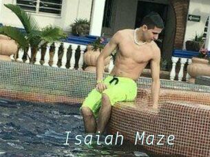 Isaiah_Maze