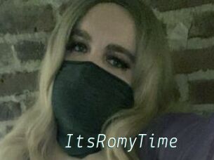 ItsRomyTime