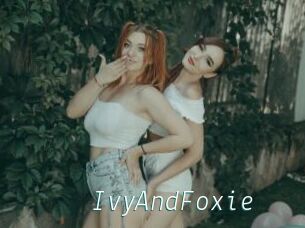 IvyAndFoxie