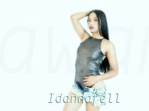 Idannafell