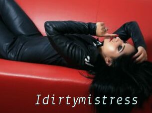 Idirtymistress