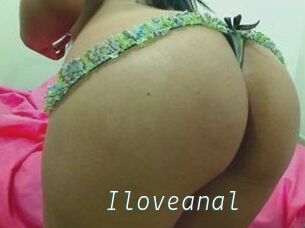 Iloveanal