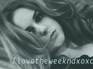 Ilovetheweekndxoxo