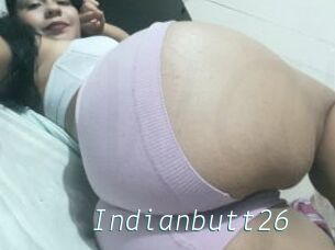 Indianbutt26