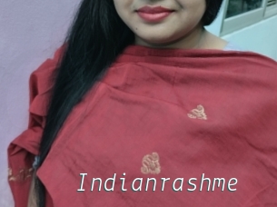 Indianrashme