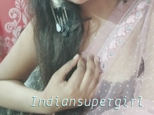 Indiansupergirl