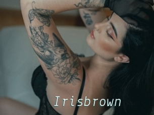 Irisbrown