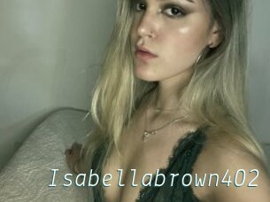 Isabellabrown402