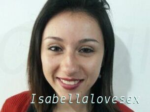 Isabellalovesex