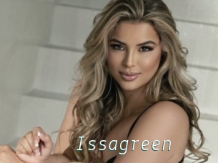 Issagreen