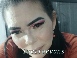 Ivetteevans