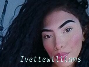 Ivettewilliams