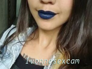 Ivonnesexcam