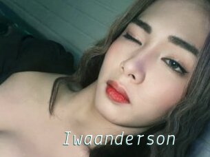 Iwaanderson