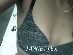 JANNETTEx