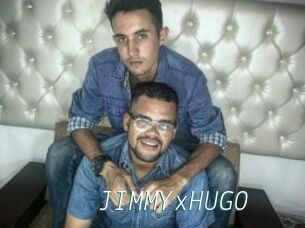 JIMMYxHUGO