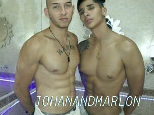 JOHANANDMARLON