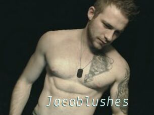 Jacoblushes