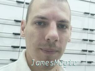 JamesMagic