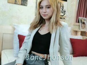 JaneJhonson