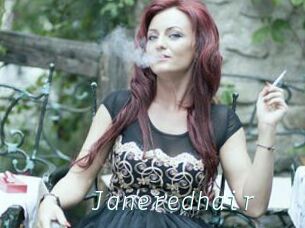 Janeredhair