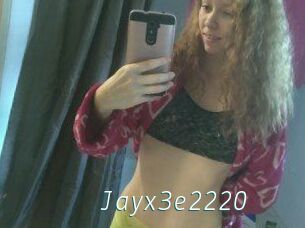 Jayx3e2220