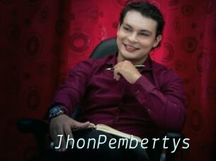 JhonPembertys