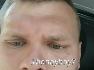 Jhonnyboy7