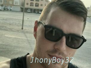 JhonyBoy32