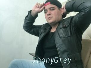 JhonyGrey