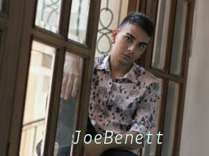 JoeBenett